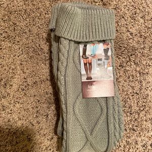 Boot socks NWT